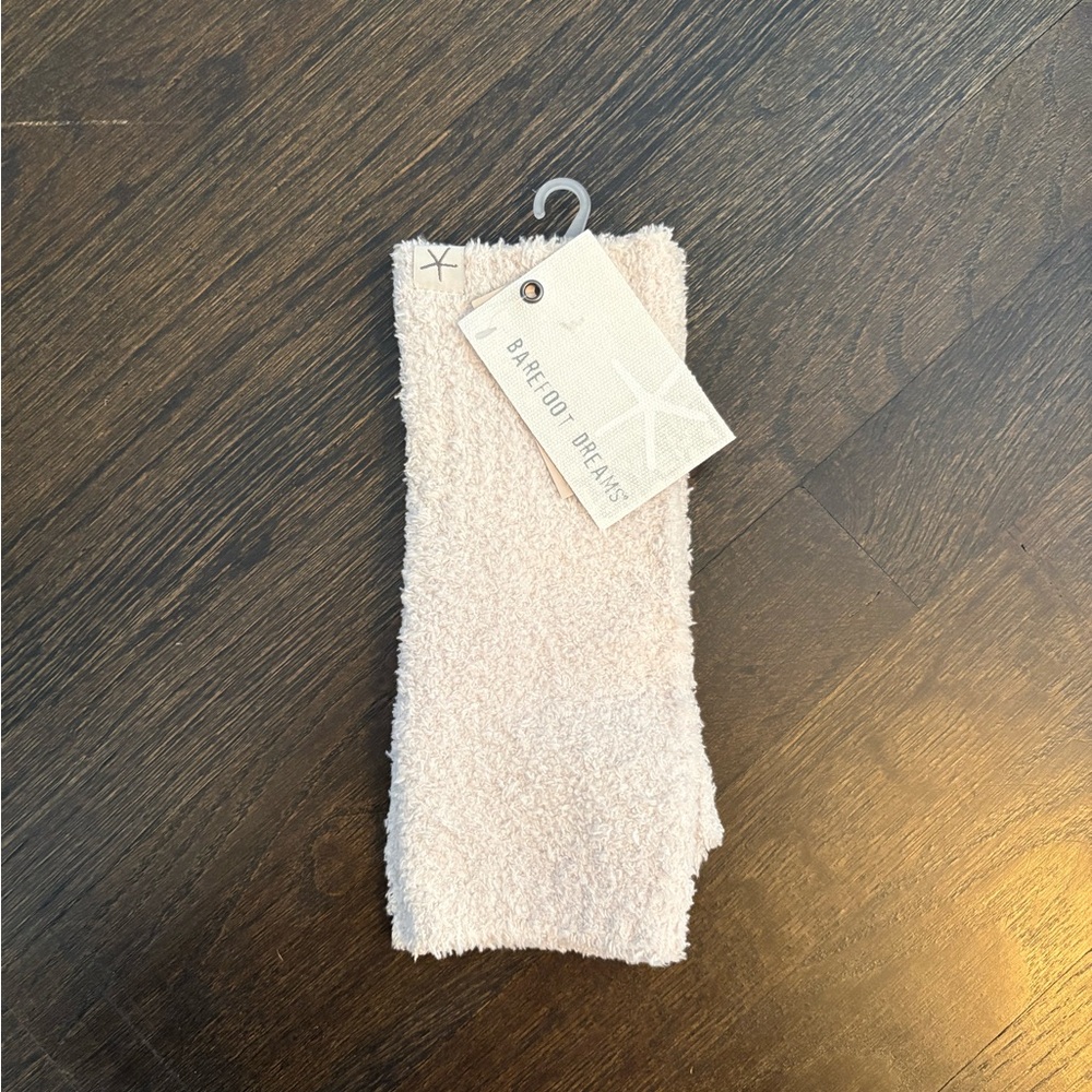 Barefoot Dreams Fingerless Gloves/Mittens